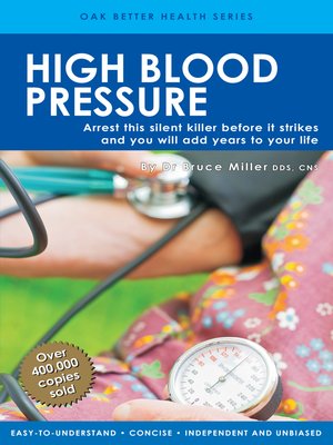 cover image of High Blood Pressure